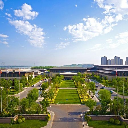 Primus Hotel Ngân Xuyên Ngoại thất bức ảnh
