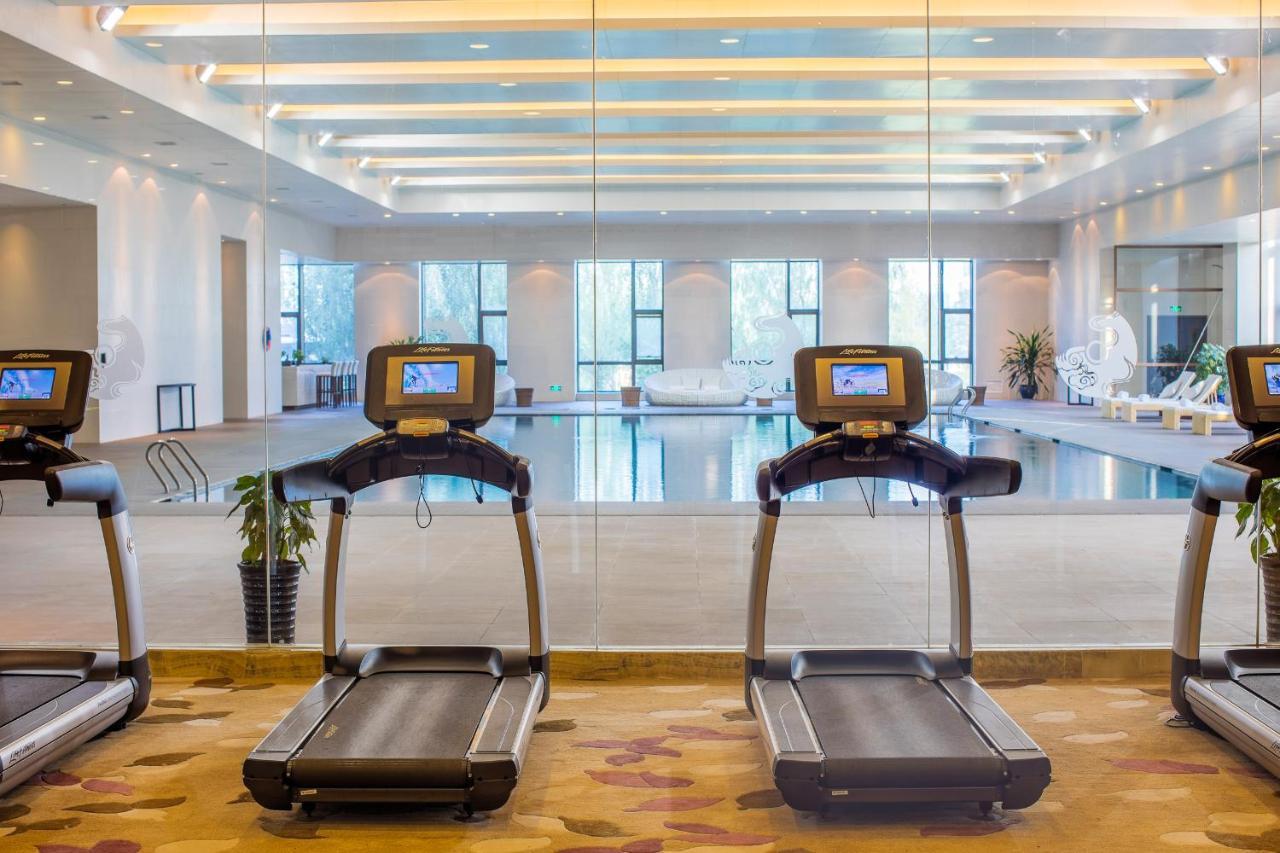 Primus Hotel Ngân Xuyên Ngoại thất bức ảnh