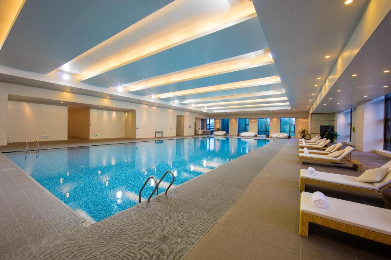 Primus Hotel Ngân Xuyên Ngoại thất bức ảnh