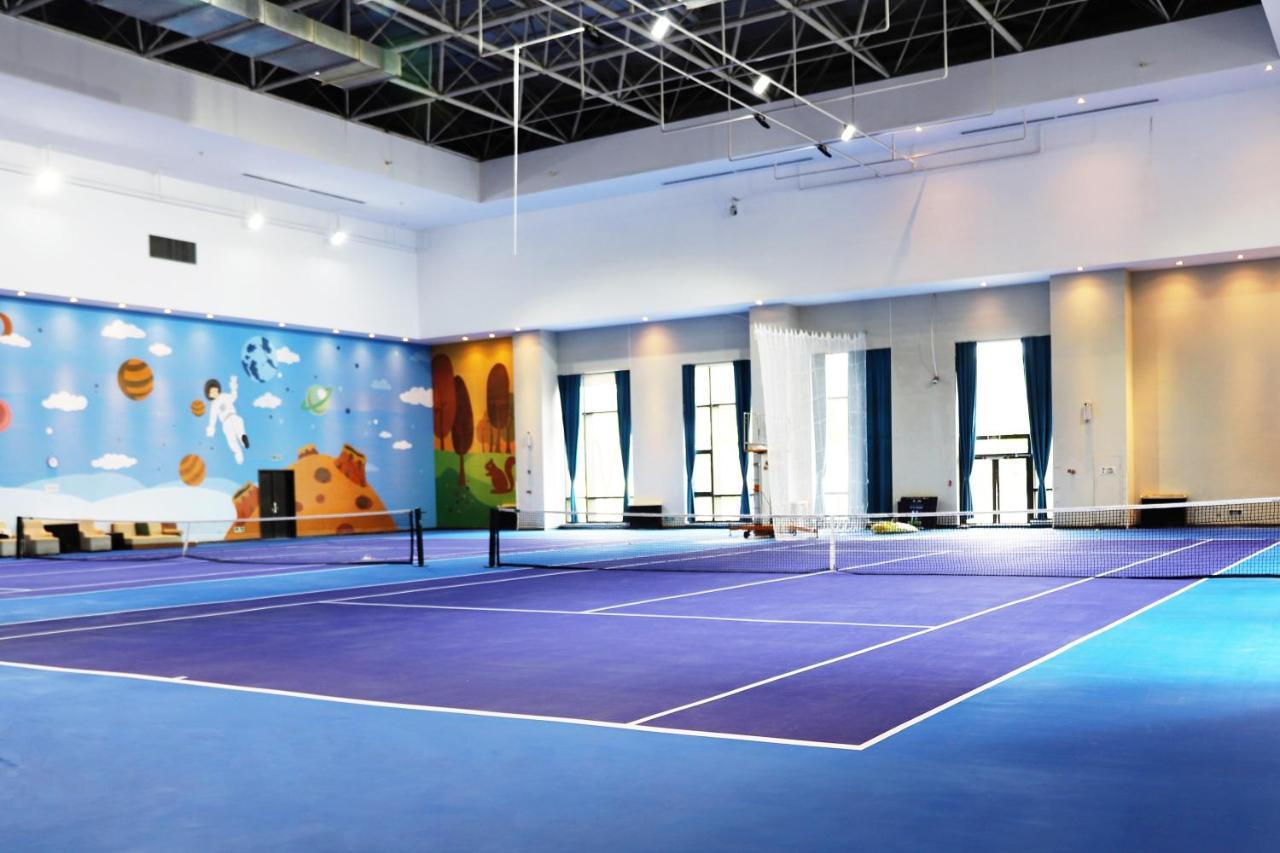 Primus Hotel Ngân Xuyên Ngoại thất bức ảnh