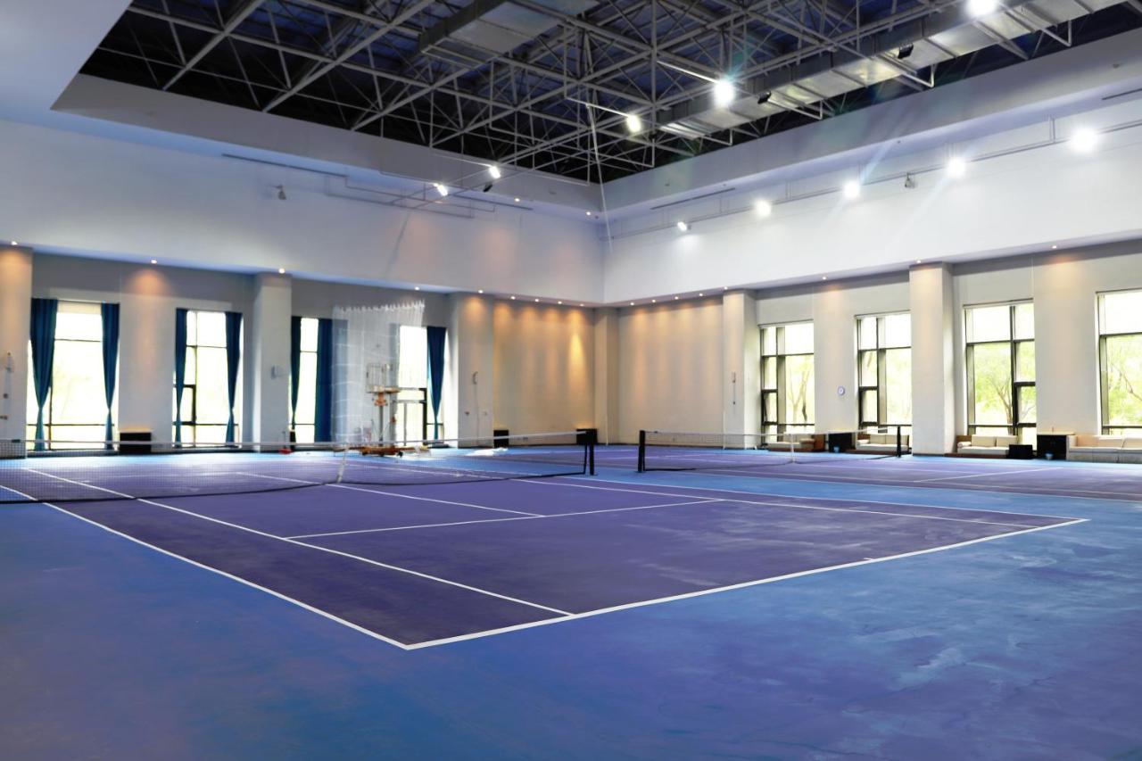 Primus Hotel Ngân Xuyên Ngoại thất bức ảnh