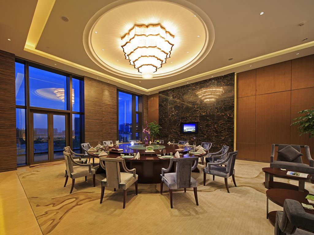 Primus Hotel Ngân Xuyên Ngoại thất bức ảnh