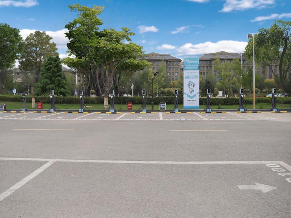 Primus Hotel Ngân Xuyên Ngoại thất bức ảnh