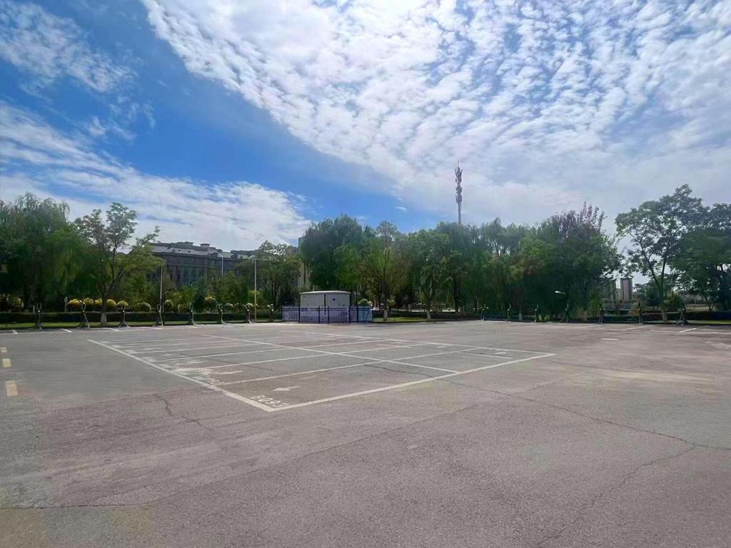 Primus Hotel Ngân Xuyên Ngoại thất bức ảnh
