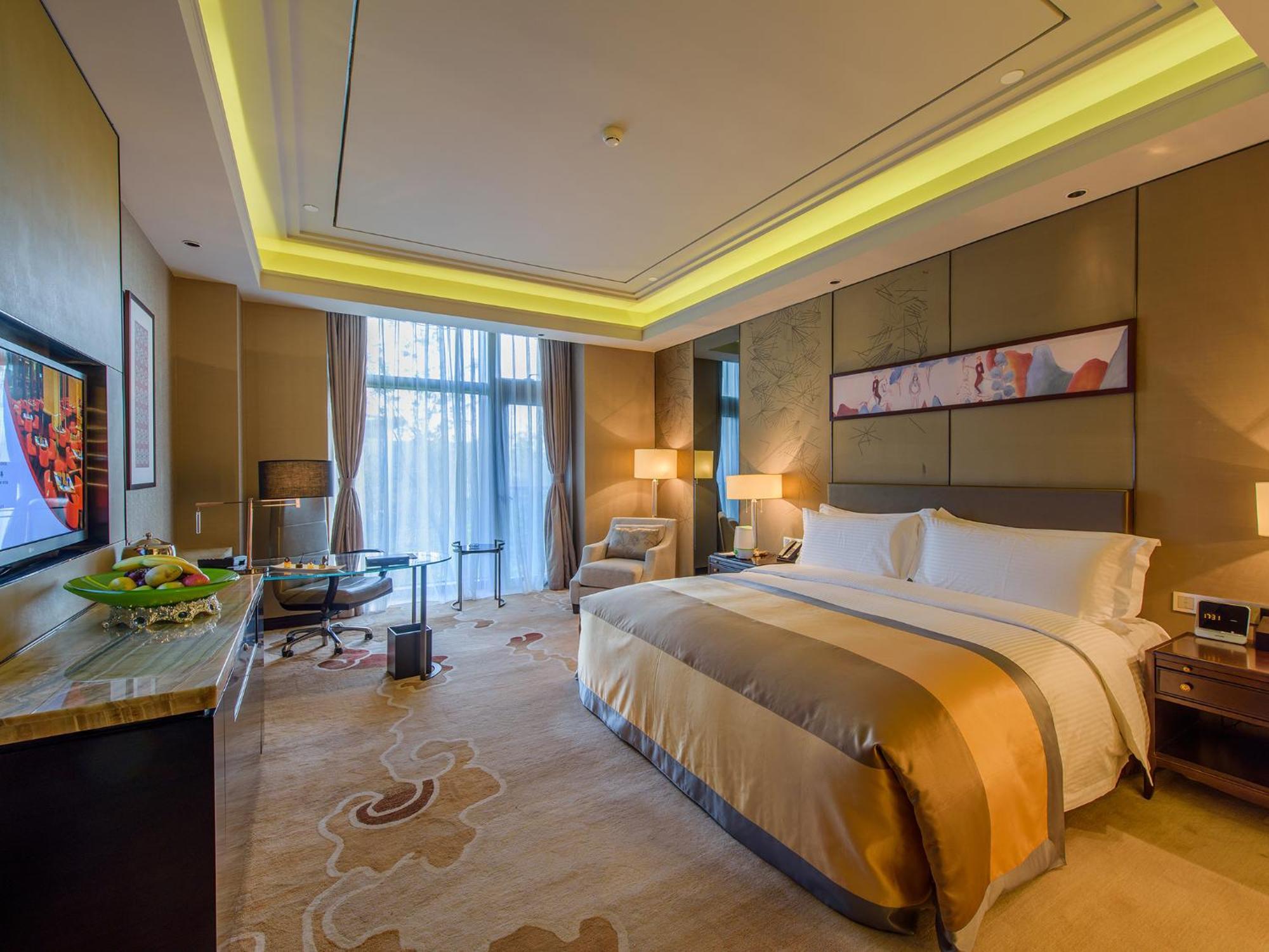 Primus Hotel Ngân Xuyên Phòng bức ảnh