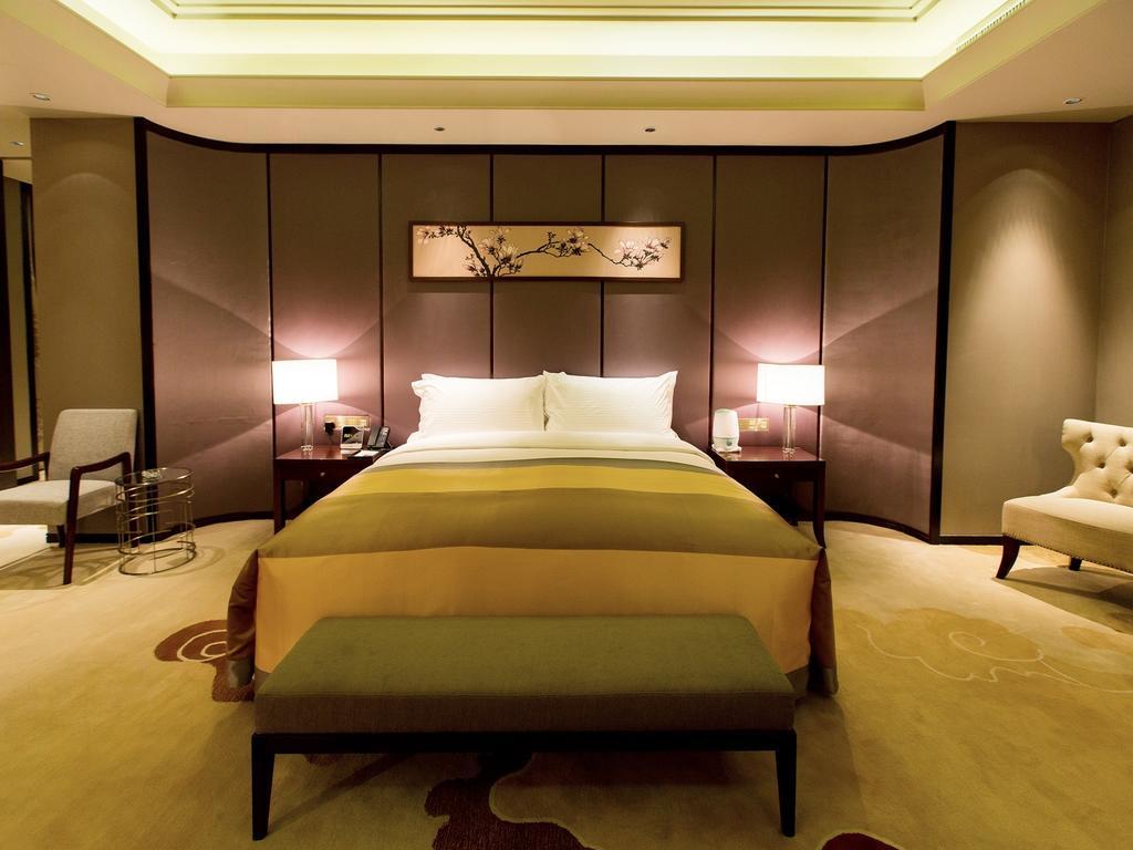 Primus Hotel Ngân Xuyên Ngoại thất bức ảnh