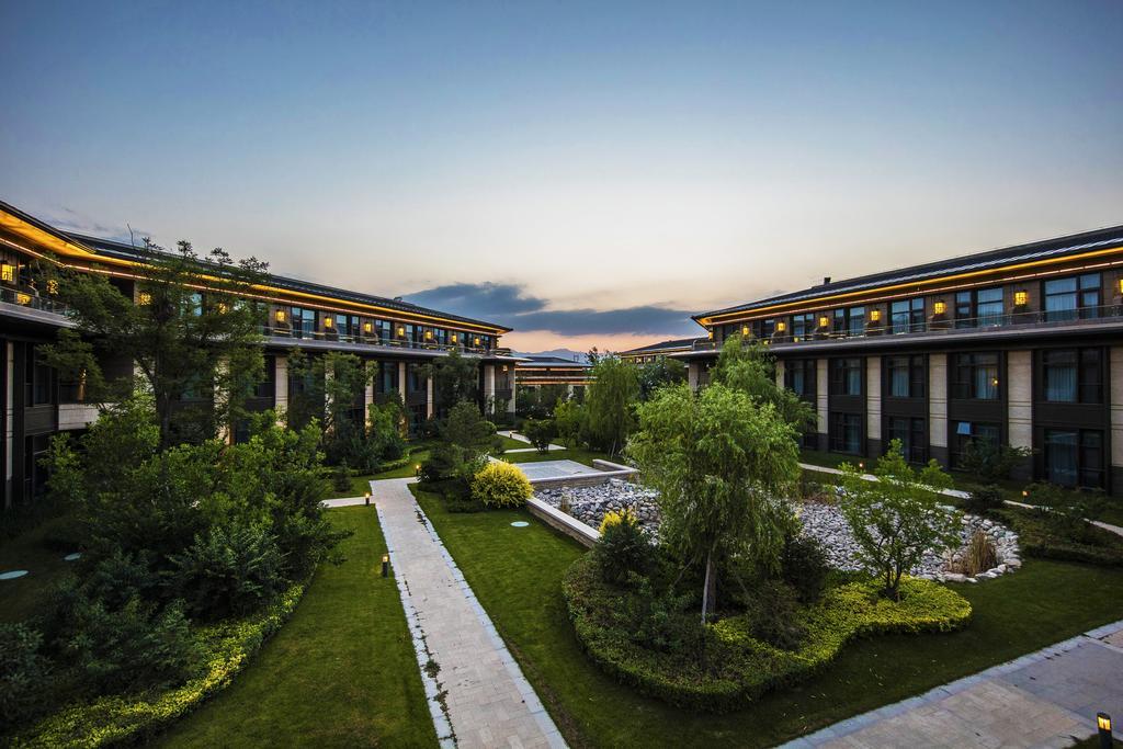 Primus Hotel Ngân Xuyên Ngoại thất bức ảnh