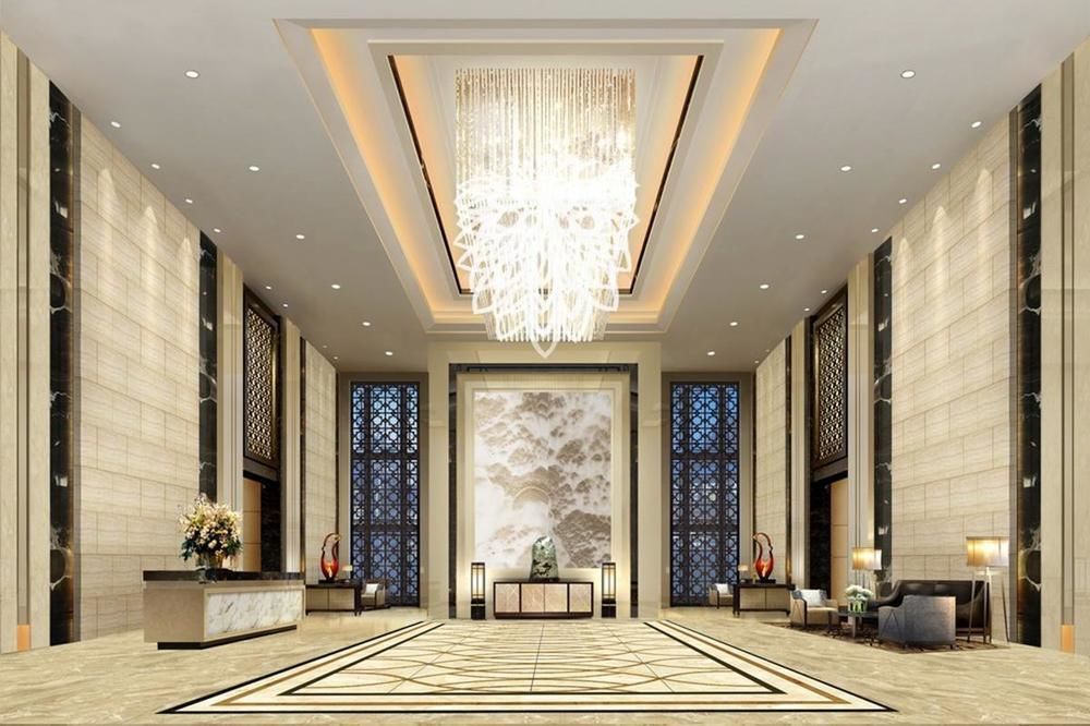 Primus Hotel Ngân Xuyên Ngoại thất bức ảnh
