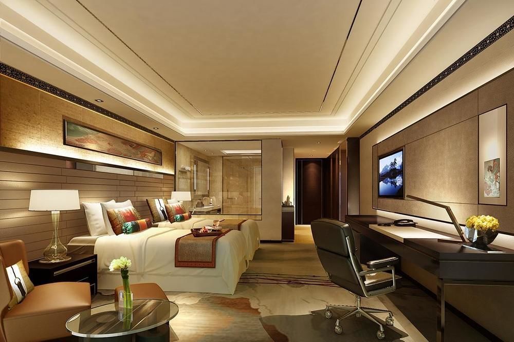 Primus Hotel Ngân Xuyên Ngoại thất bức ảnh