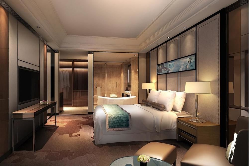 Primus Hotel Ngân Xuyên Ngoại thất bức ảnh