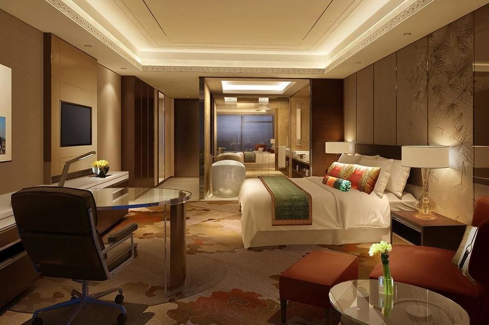 Primus Hotel Ngân Xuyên Ngoại thất bức ảnh