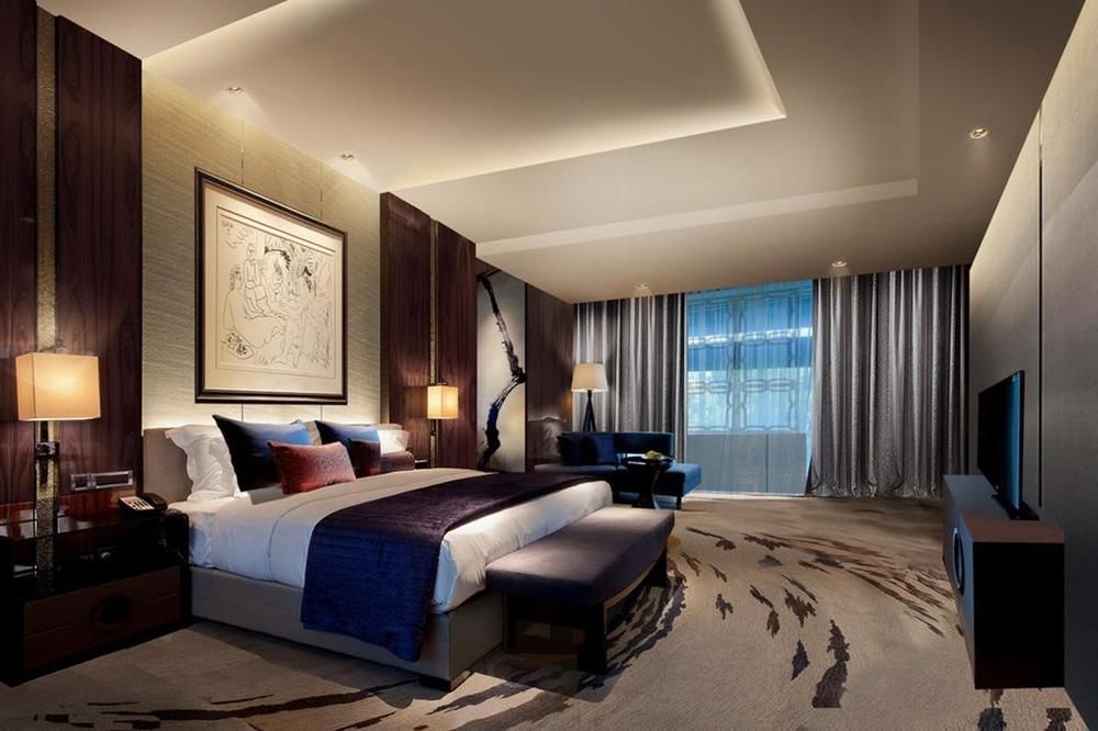 Primus Hotel Ngân Xuyên Ngoại thất bức ảnh