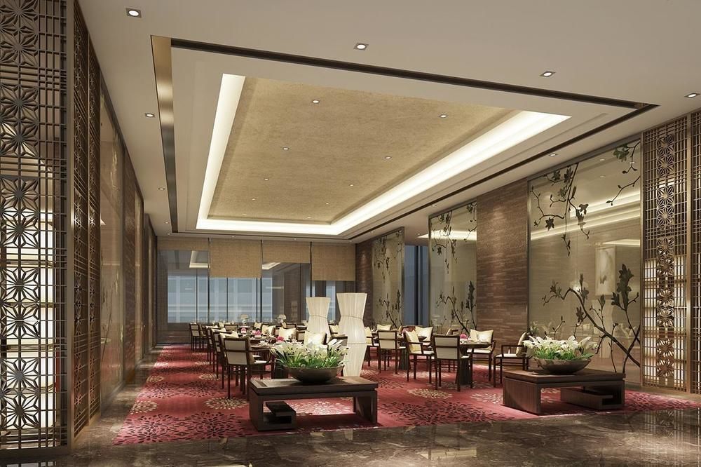 Primus Hotel Ngân Xuyên Ngoại thất bức ảnh