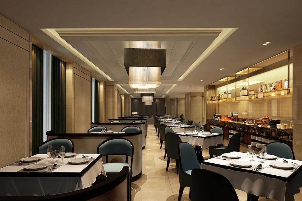 Primus Hotel Ngân Xuyên Ngoại thất bức ảnh