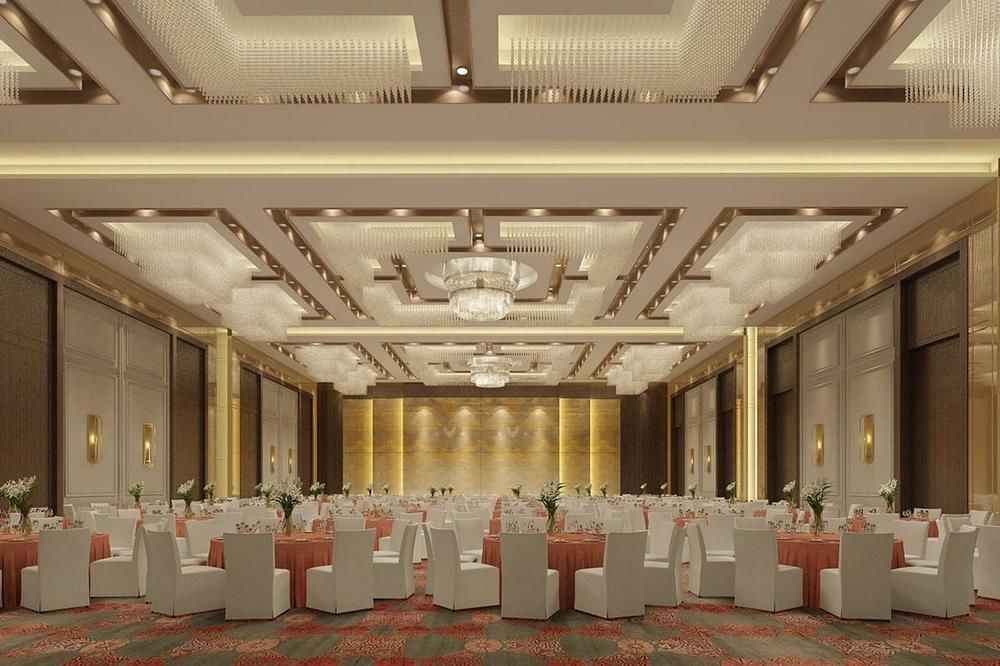 Primus Hotel Ngân Xuyên Ngoại thất bức ảnh