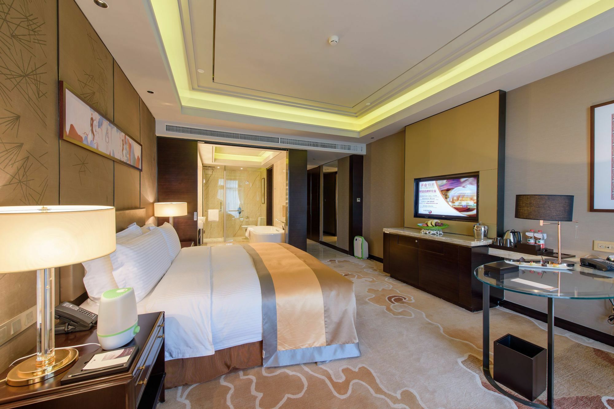 Primus Hotel Ngân Xuyên Ngoại thất bức ảnh