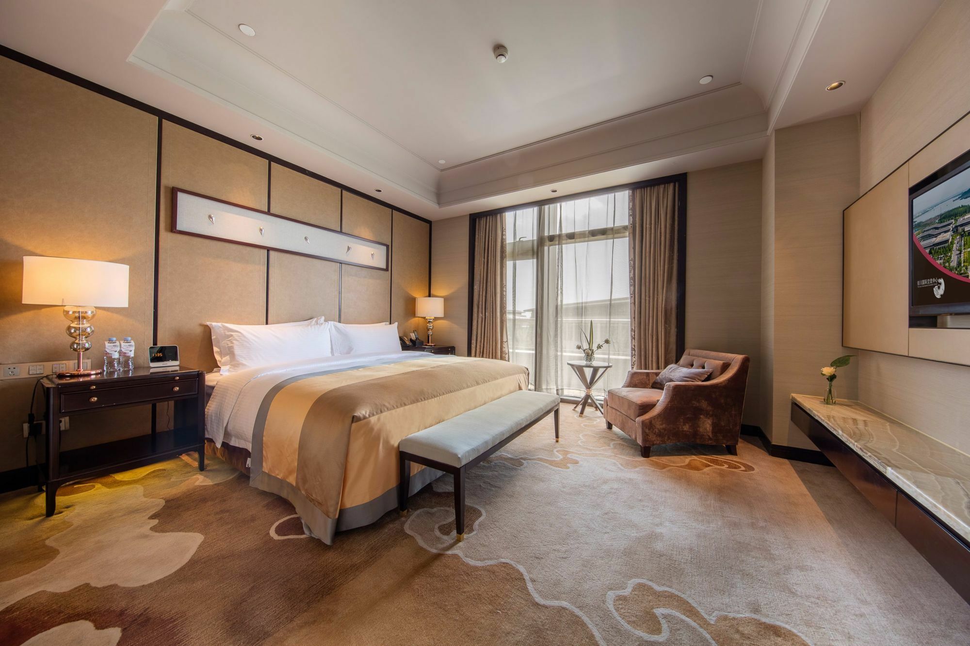 Primus Hotel Ngân Xuyên Ngoại thất bức ảnh