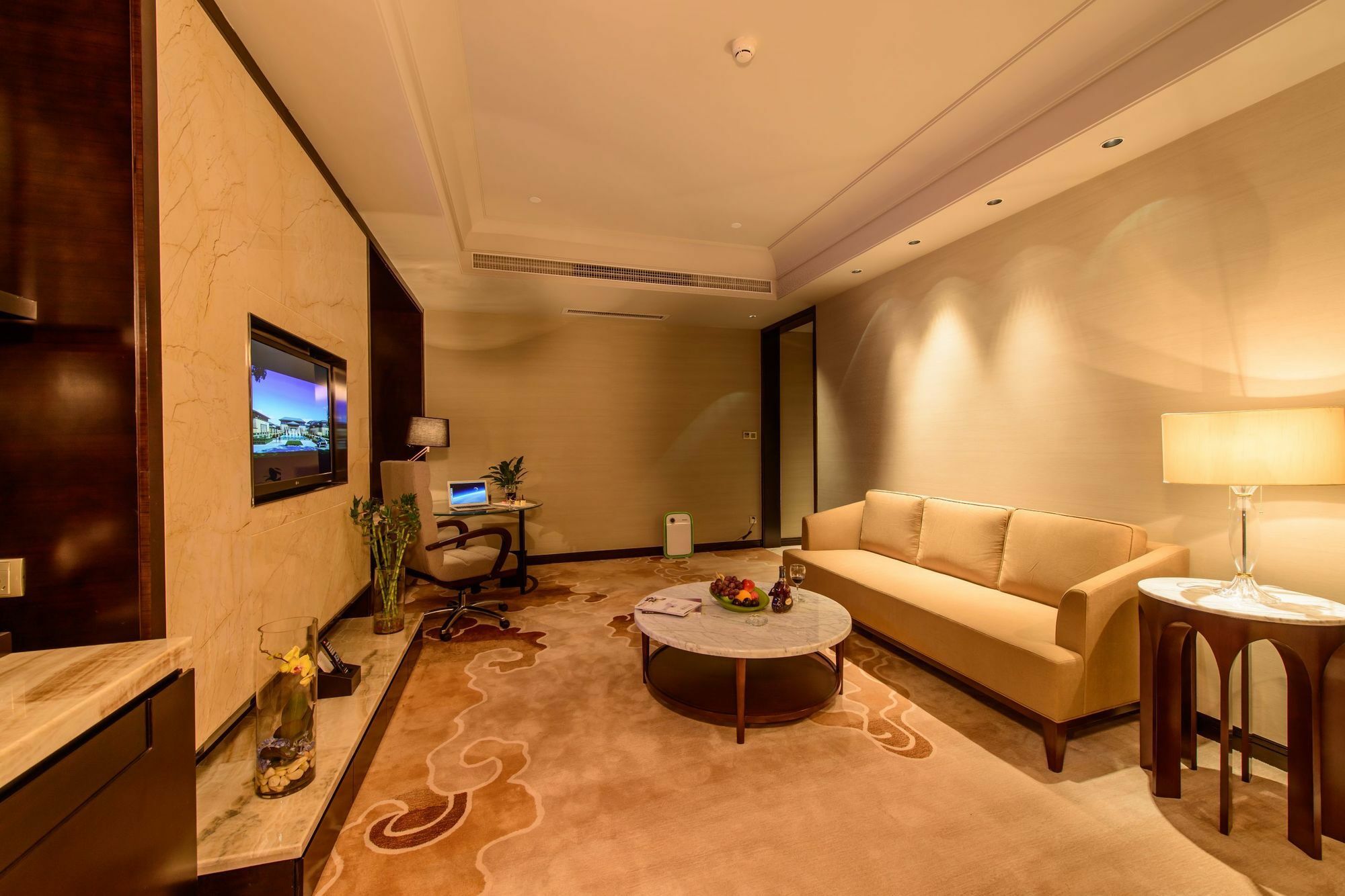 Primus Hotel Ngân Xuyên Ngoại thất bức ảnh