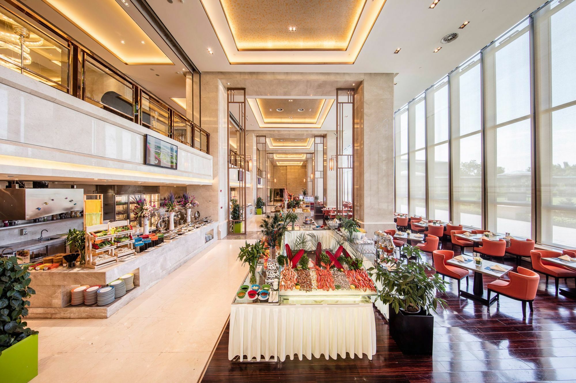 Primus Hotel Ngân Xuyên Ngoại thất bức ảnh