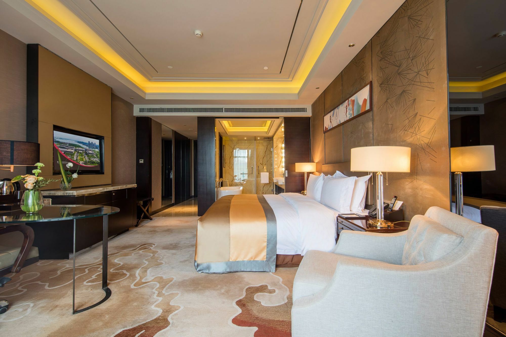 Primus Hotel Ngân Xuyên Ngoại thất bức ảnh