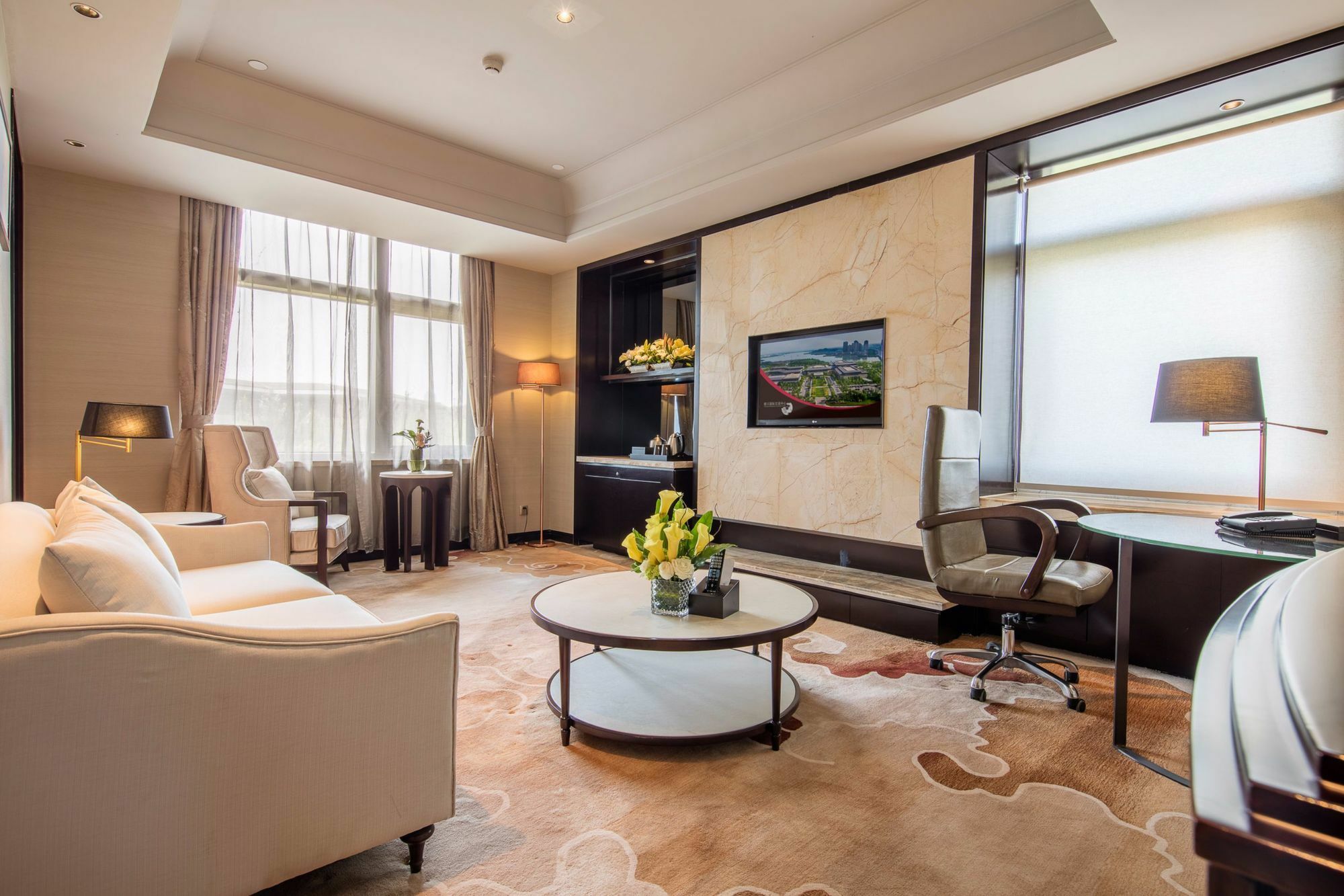 Primus Hotel Ngân Xuyên Ngoại thất bức ảnh