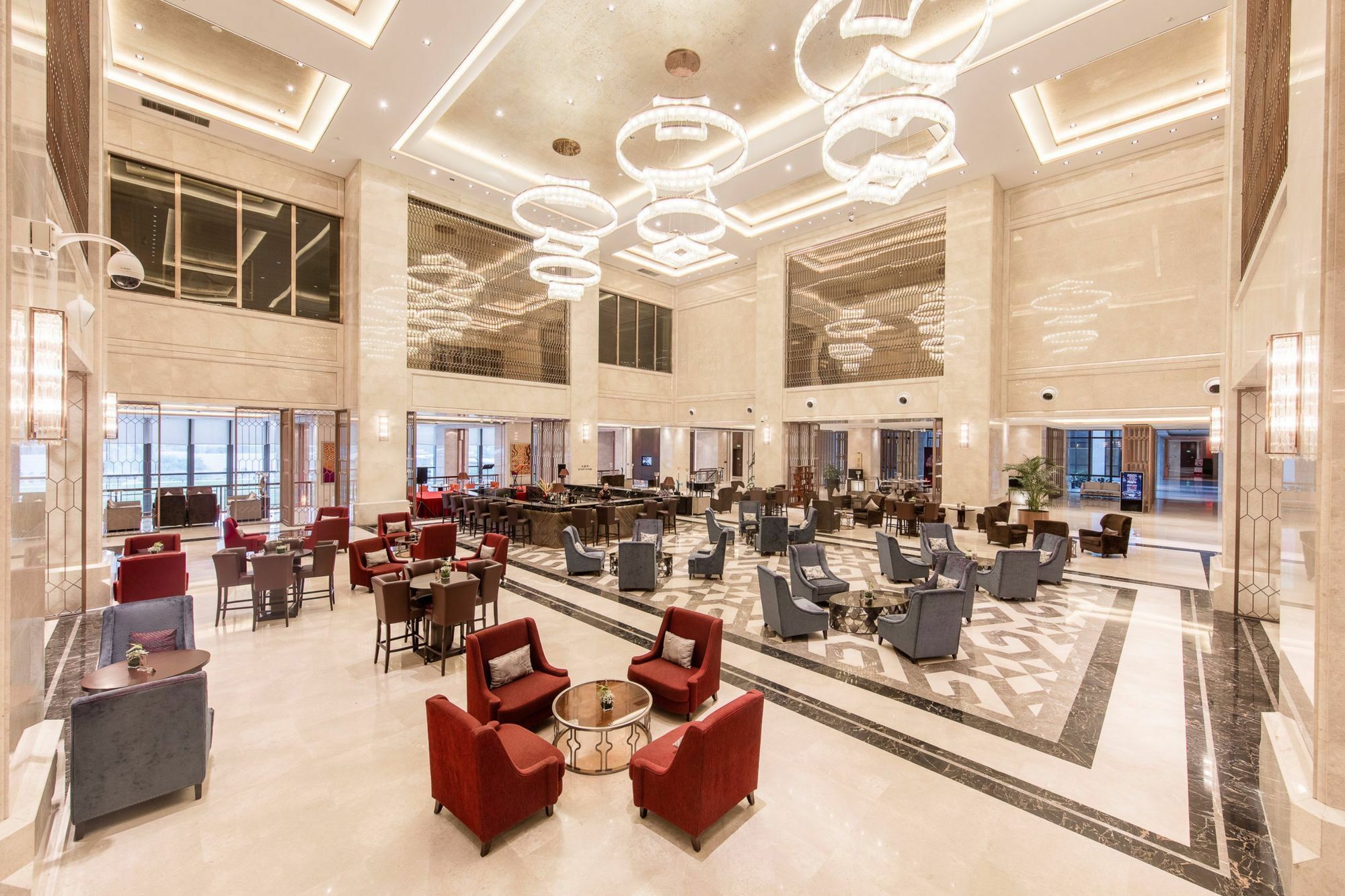 Primus Hotel Ngân Xuyên Ngoại thất bức ảnh