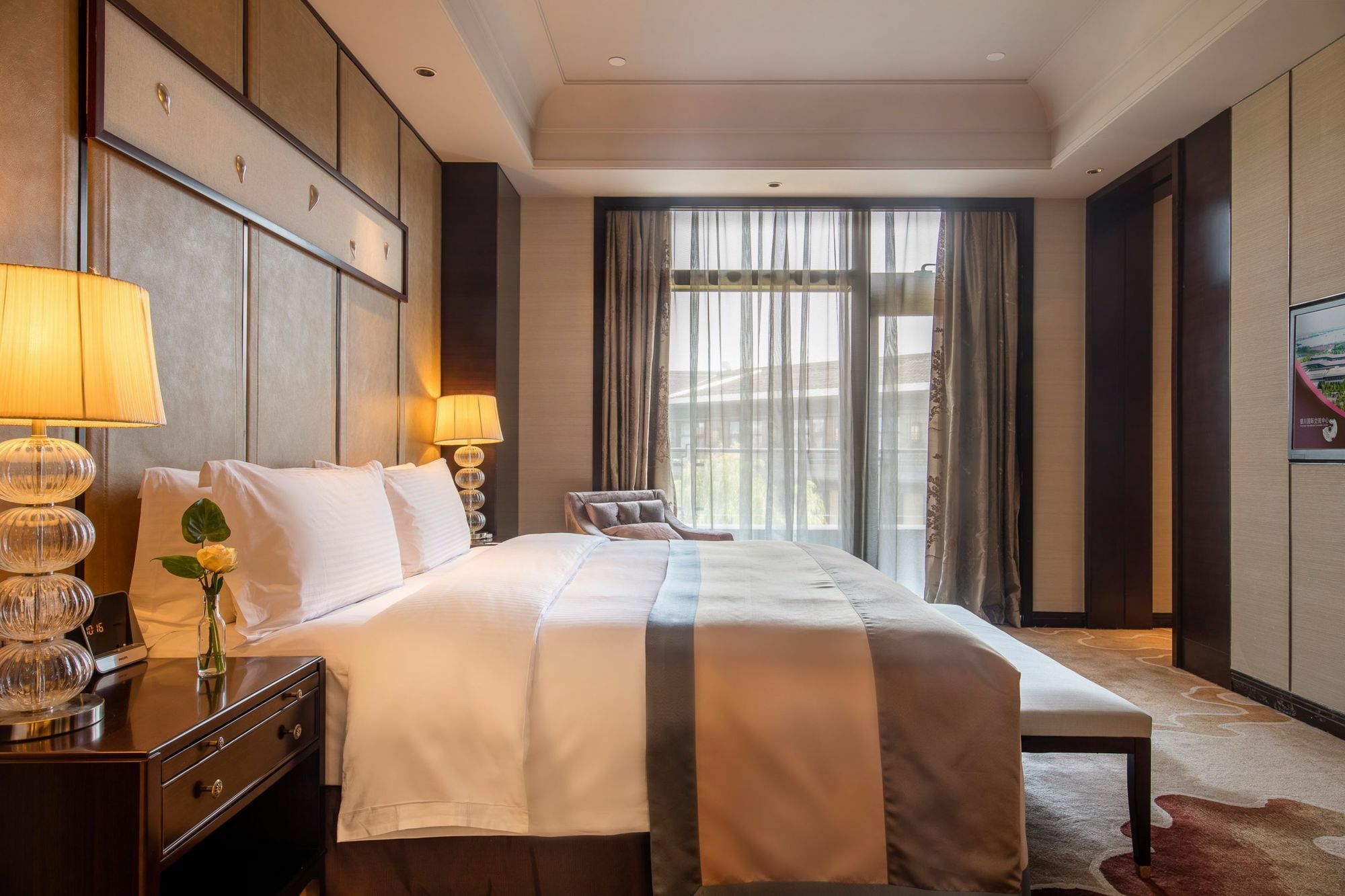 Primus Hotel Ngân Xuyên Ngoại thất bức ảnh