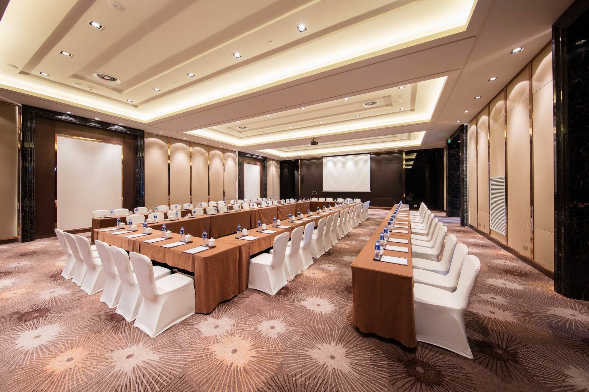 Primus Hotel Ngân Xuyên Ngoại thất bức ảnh